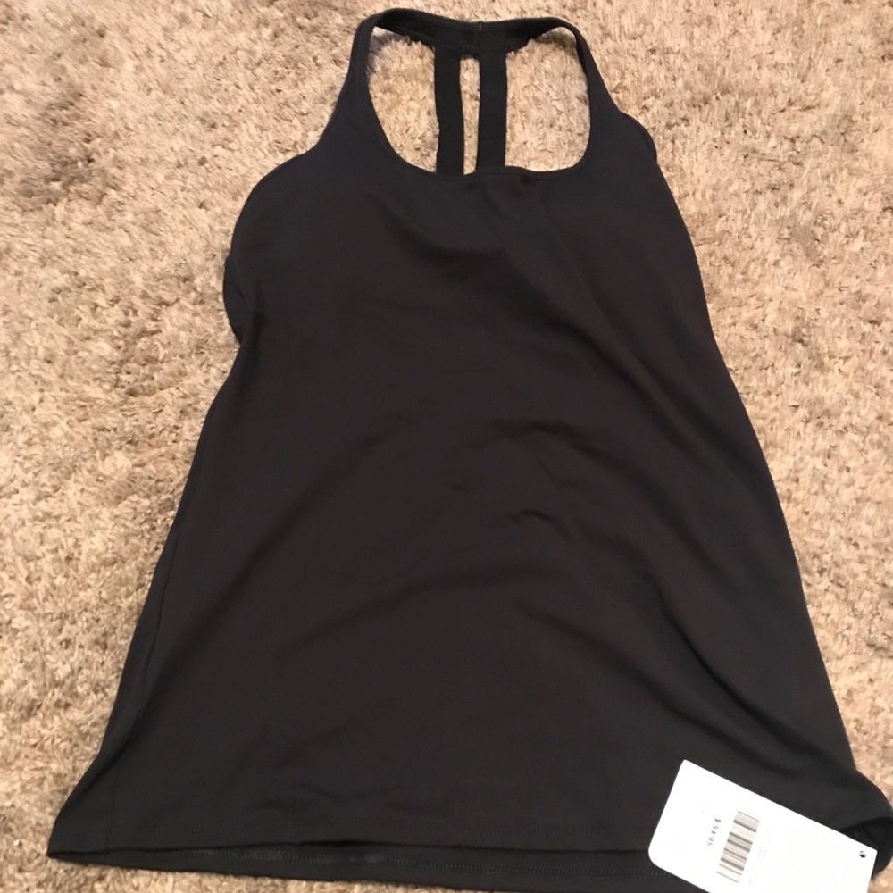 Workout tank top